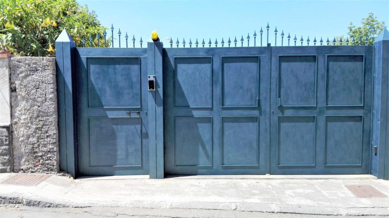 Via Pisa Ξενοδοχείο Riposto Εξωτερικό φωτογραφία